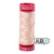Aurifil 12 Cotton Thread - 2315 (Beige)