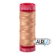 Aurifil 12 Cotton Thread - 2320 (Tan)
