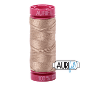Aurifil 12 Cotton Thread - 2326 (Taupe)