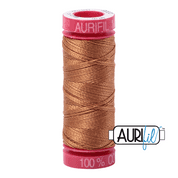 Aurifil 12 Cotton Thread - 2335 (Tan)