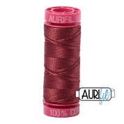 Aurifil 12 Cotton Thread - 2345 (Brown)