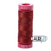 Aurifil 12 Cotton Thread - 2355 (Brown)