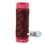 Aurifil 12 Cotton Thread - 2360 (Brown)