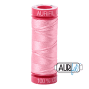 Aurifil 12 Cotton Thread - 2425 (Pink)