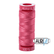Aurifil 12 Cotton Thread - 2440 (Pink)
