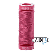 Aurifil 12 Cotton Thread - 2455 (Pink)