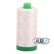 Aurifil 40 Cotton Thread - 2000 - 1000m