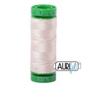 Aurifil 40 Cotton Thread - 2000 - 150m