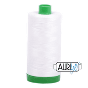 Aurifil 40 Cotton Thread - 2021 - 1000m