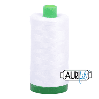 Aurifil 40 Cotton Thread - 2024 - 1000m