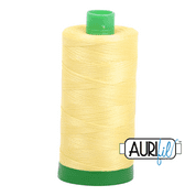 Aurifil 40 Cotton Thread - 2115 - 1000m