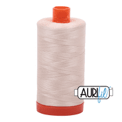 Aurifil 50 Cotton Thread - 2000 - 1300m