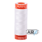 Aurifil 50 Cotton Thread - 2021 - 200m