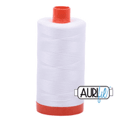 Aurifil 50 Cotton Thread - 2024 - 1300m