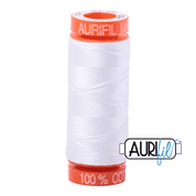 Aurifil 50 Cotton Thread - 2024 - 200m