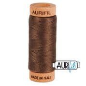 Aurifil 80w Cotton Thread Col 1140