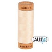 Aurifil 80w Cotton Thread Col 2000