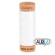 Aurifil 80w Cotton Thread Col 2024