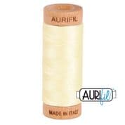 Aurifil 80w Cotton Thread Col 2110