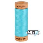 Aurifil 80w Cotton Thread Col 5005