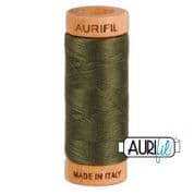 Aurifil 80w Cotton Thread Col 5012