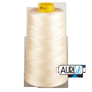 Aurifil Forty3 Quilting Thread Col 2000