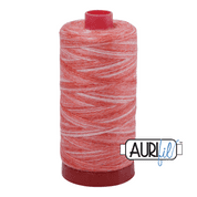 Aurifil Lana Wool Blend Thread - 8003 (Strawberry Parfait)