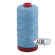 Aurifil Lana Wool Blend Thread - 8008 (Baby Blue Eyes)