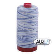 Aurifil Lana Wool Blend Thread - 8009 (Stonewash Blues)
