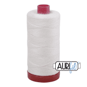 Aurifil Lana Wool Blend Thread - 8021 (Off White)