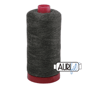 Aurifil Lana Wool Blend Thread - 8073 (Hunter Melange)