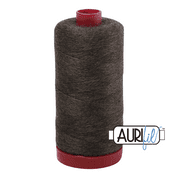 Aurifil Lana Wool Blend Thread - 8078 (Khaki Melange)