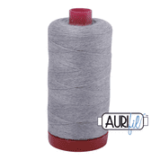Aurifil Lana Wool Blend Thread - 8081 (Granite)