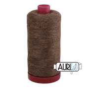 Aurifil Lana Wool Blend Thread - 8087 (Tan Melange)