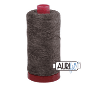 Aurifil Lana Wool Blend Thread - 8088 (Bark Melange)