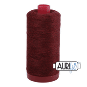 Aurifil Lana Wool Blend Thread - 8089 (Cranberry Melange)
