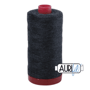 Aurifil Lana Wool Blend Thread - 8090 (Dark Green Melange)