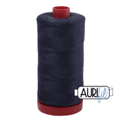 Aurifil Lana Wool Blend Thread - 8093 (Midnight)