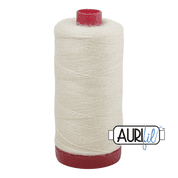Aurifil Lana Wool Blend Thread - 8110 (Pale Lemon)