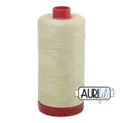 Aurifil Lana Wool Blend Thread - 8112 (Key Lime)