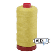Aurifil Lana Wool Blend Thread - 8120 (Lemon)
