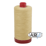 Aurifil Lana Wool Blend Thread - 8130 (Butter)
