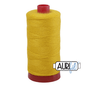 Aurifil Lana Wool Blend Thread - 8135 (Gold)