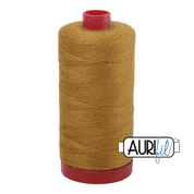 Aurifil Lana Wool Blend Thread - 8140 (Mustard)