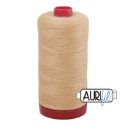 Aurifil Lana Wool Blend Thread - 8205 (Soft Apricot)