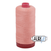 Aurifil Lana Wool Blend Thread - 8212 (Coral)