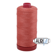 Aurifil Lana Wool Blend Thread - 8215 (Salmon)