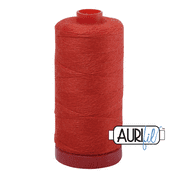 Aurifil Lana Wool Blend Thread - 8220 (Burnt Orange)