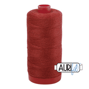Aurifil Lana Wool Blend Thread - 8248 (Red Orange)