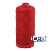 Aurifil Lana Wool Blend Thread - 8250 (Red)